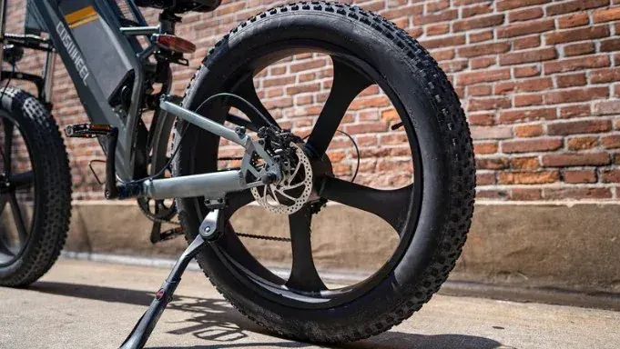 Coswheel T26 Vélo Électrique Fat Tire image 10