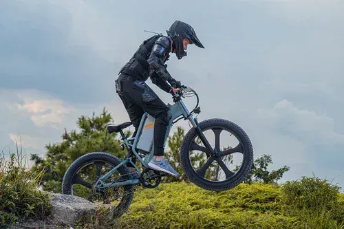 Coswheel T26 Vélo Électrique Fat Tire image 12
