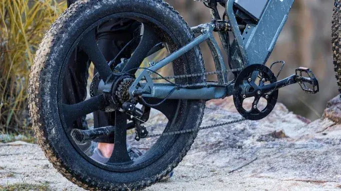 Coswheel T26 Vélo Électrique Fat Tire image 4
