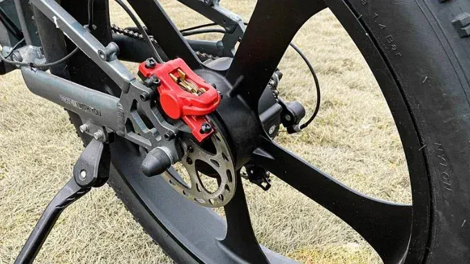 Coswheel T26 Vélo Électrique Fat Tire image 5