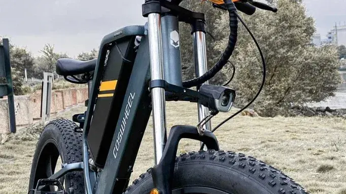 Coswheel T26 Vélo Électrique Fat Tire image 9