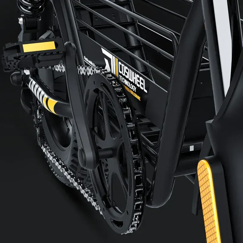 Coswheel Y16 Vélo Électrique Fat Tire image 5