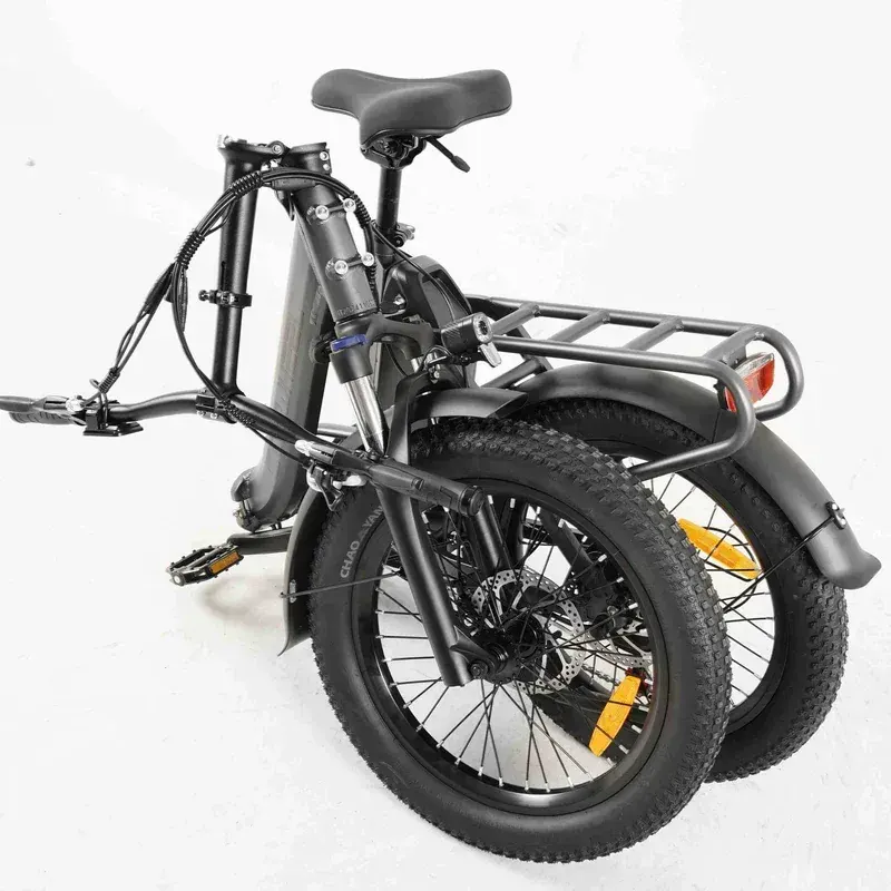 Coswheel Y20L Vélo électrique pliant image 11