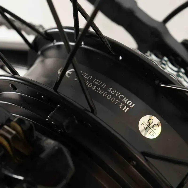 Coswheel Y20L Vélo électrique pliant image 5