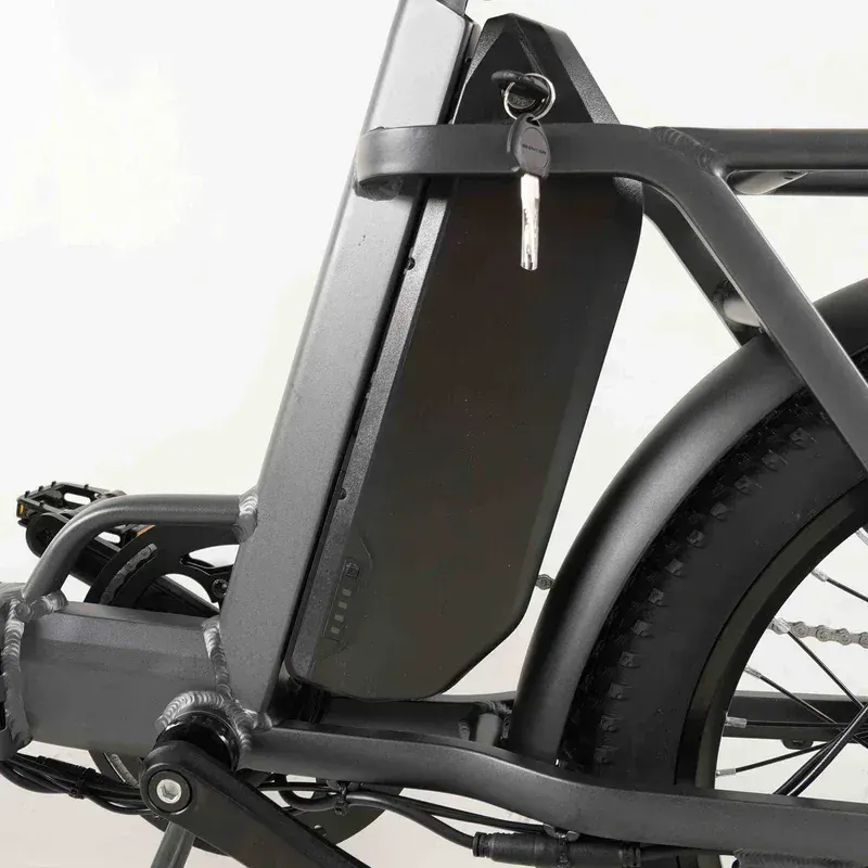 Coswheel Y20L Vélo électrique pliant image 6