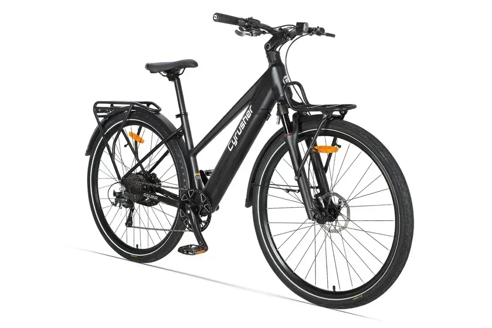 Cyrusher Asuka Vélo de Trekking Électrique image 13