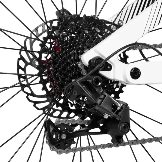 Cyrusher Cyclone X VTT électrique tout-suspendu image 10