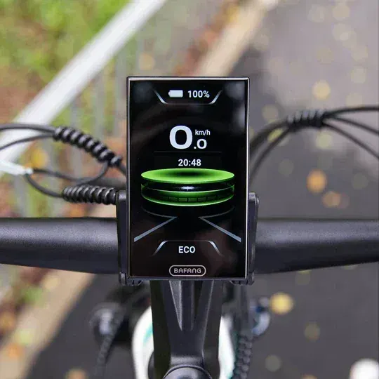 Cyrusher Cyclone X VTT électrique tout-suspendu image 11