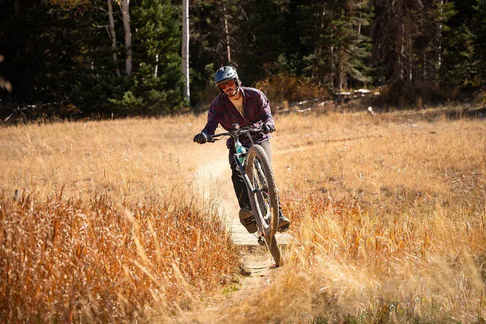 Cyrusher Cyclone X VTT électrique tout-suspendu image 12
