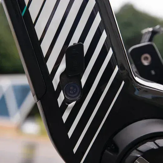 Cyrusher Cyclone X VTT électrique tout-suspendu image 4