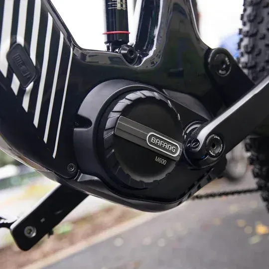 Cyrusher Cyclone X VTT électrique tout-suspendu image 5