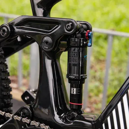 Cyrusher Cyclone X VTT électrique tout-suspendu image 6