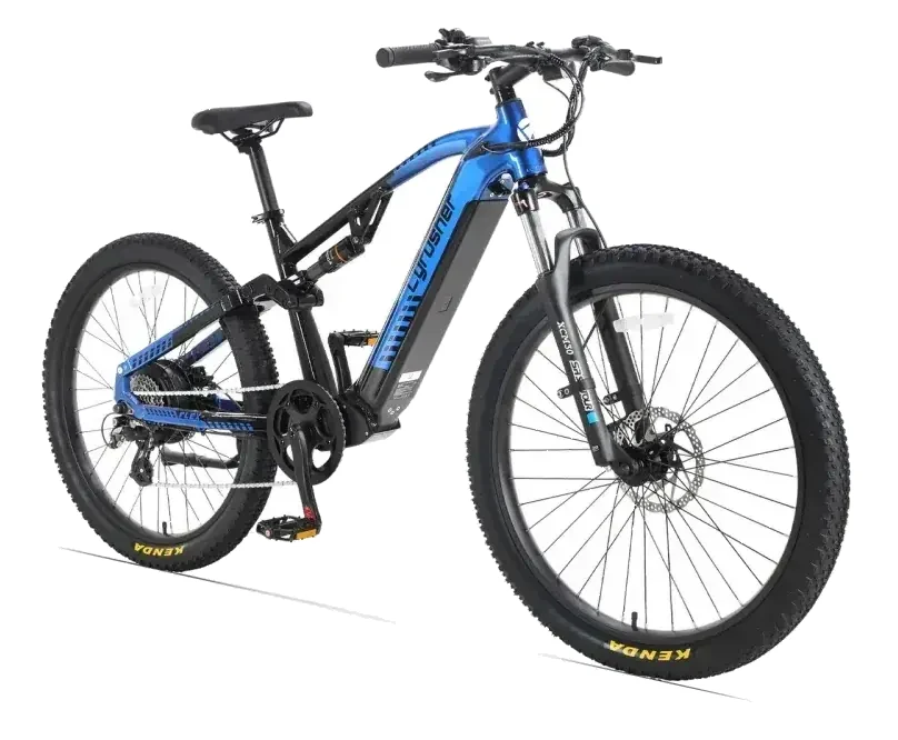 Cyrusher Flex VTT électrique tout-terrain image 1