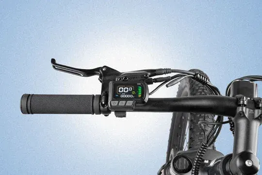 Cyrusher Flex VTT électrique tout-terrain image 4