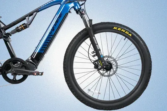 Cyrusher Flex VTT électrique tout-terrain image 6