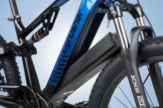 Cyrusher Flex VTT électrique tout-terrain image 8