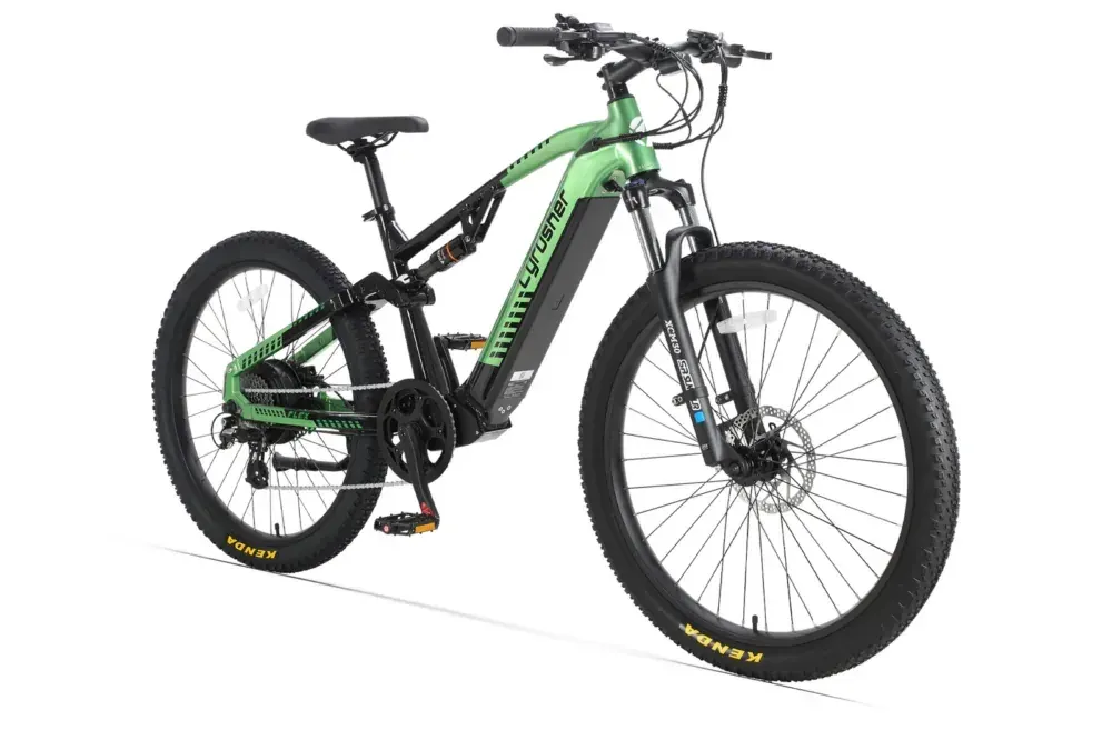 Cyrusher Flex VTT électrique tout-terrain image 13