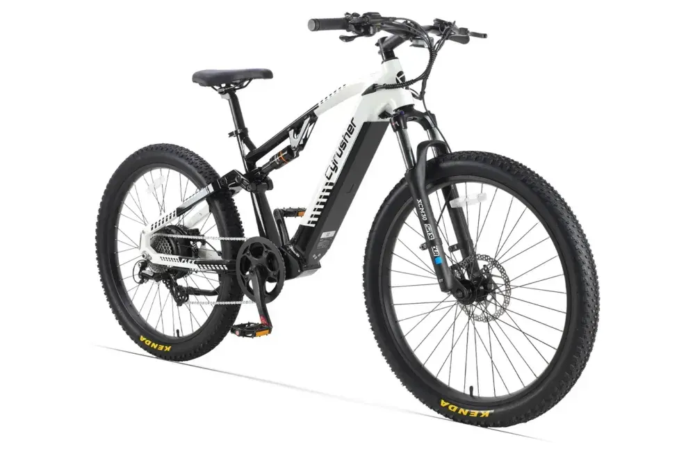 Cyrusher Flex VTT électrique tout-terrain image 14
