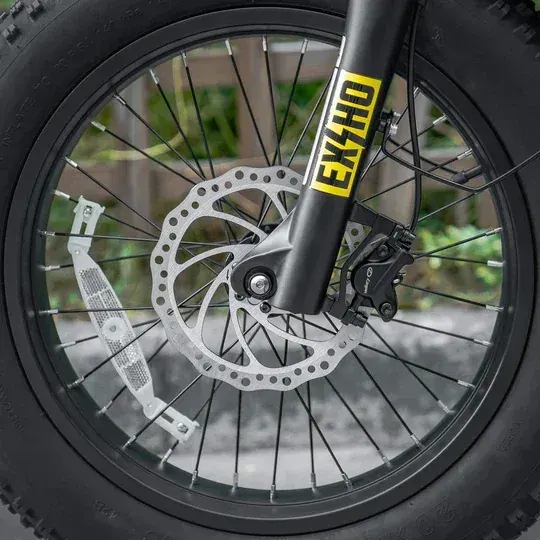 Cyrusher Glider Vélo Cargo Électrique image 10