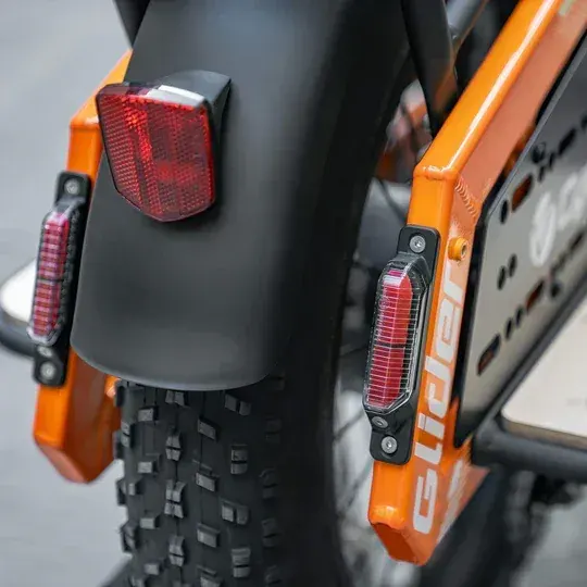 Cyrusher Glider Vélo Cargo Électrique image 8
