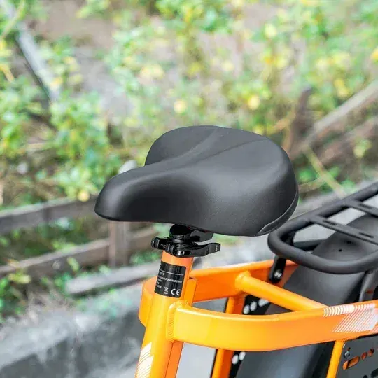 Cyrusher Glider Vélo Cargo Électrique image 9
