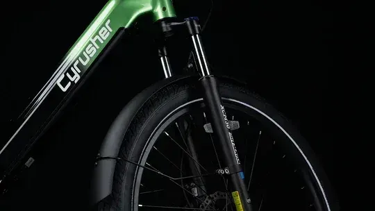 Cyrusher Grace Vélo Électrique de Ville image 6