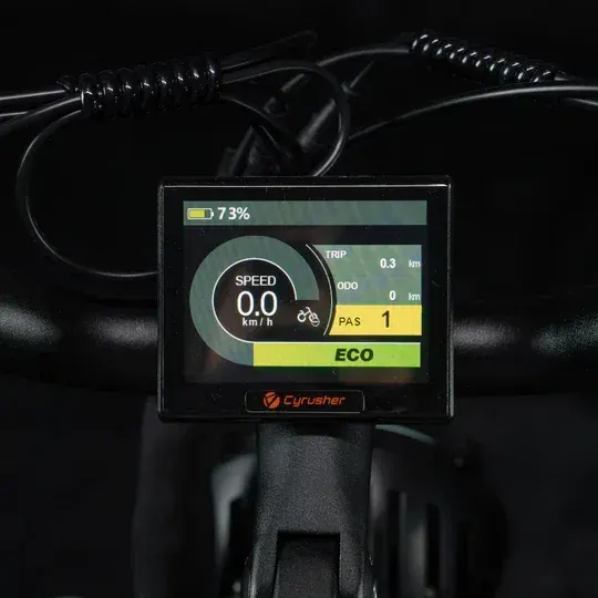 Cyrusher Kommoda 3.0 Vélo électrique fat bike image 11