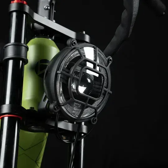 Cyrusher Kommoda 3.0 Vélo électrique fat bike image 12