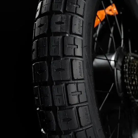 Cyrusher Kommoda 3.0 Vélo électrique fat bike image 5