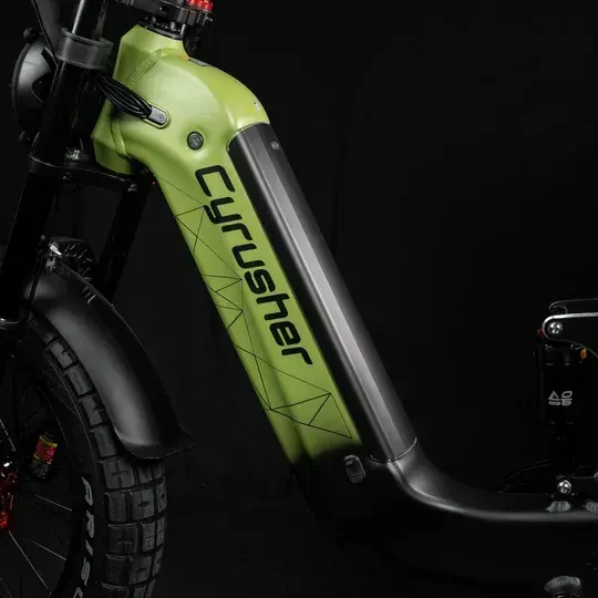 Cyrusher Kommoda 3.0 Vélo électrique fat bike image 7