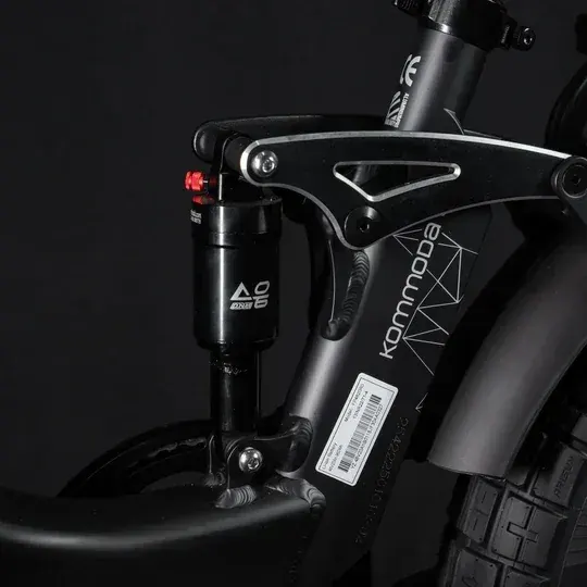 Cyrusher Kommoda 3.0 Vélo électrique fat bike image 9