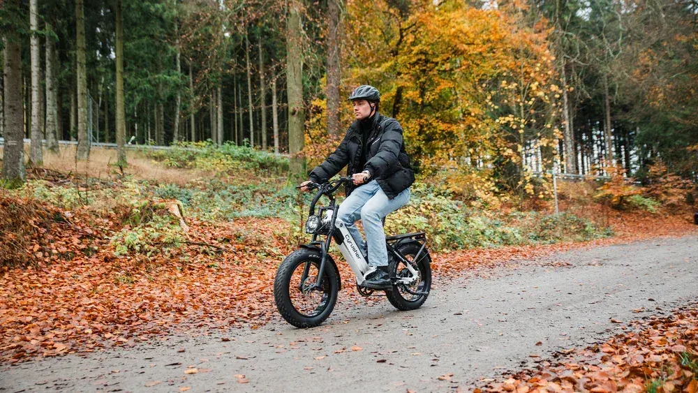 Cyrusher Kommoda Pro – Vélo électrique fat bike image 12