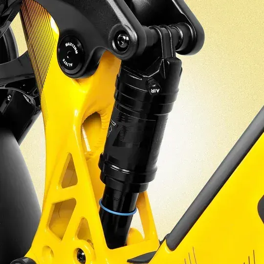 Cyrusher Kommoda Pro – Vélo électrique fat bike image 3
