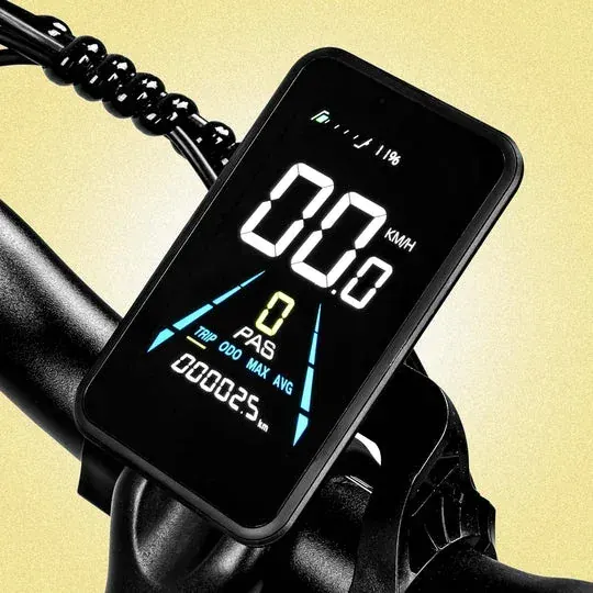 Cyrusher Kommoda Pro – Vélo électrique fat bike image 4