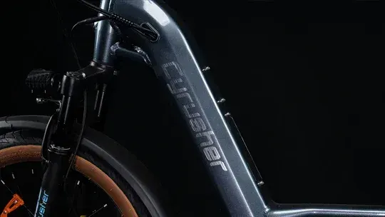 Cyrusher Nova – Vélo électrique urbain compact image 10