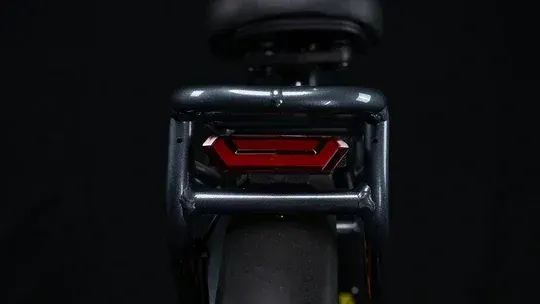 Cyrusher Nova – Vélo électrique urbain compact image 7