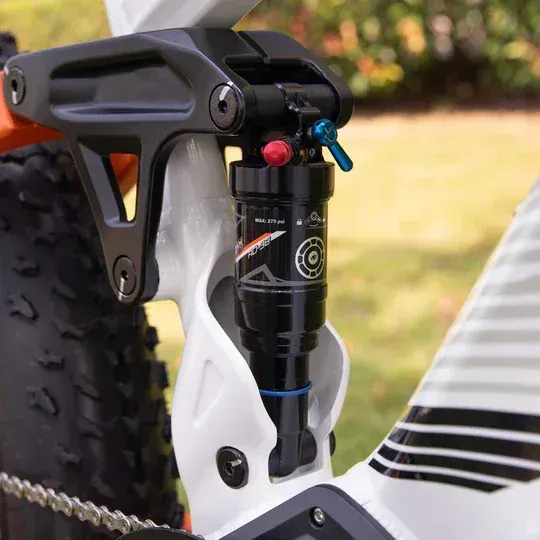 Cyrusher Ranger 2.0 VTT électrique tout terrain image 11