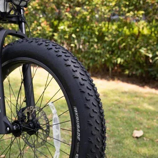 Cyrusher Ranger 2.0 VTT électrique tout terrain image 12