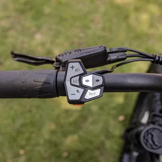 Cyrusher Ranger 2.0 VTT électrique tout terrain image 5