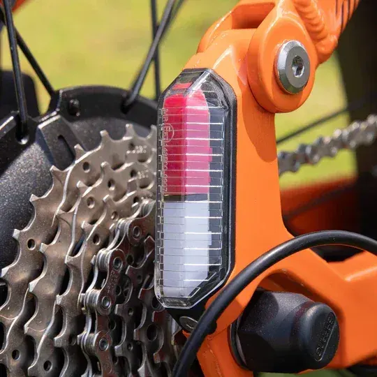 Cyrusher Ranger 2.0 VTT électrique tout terrain image 6