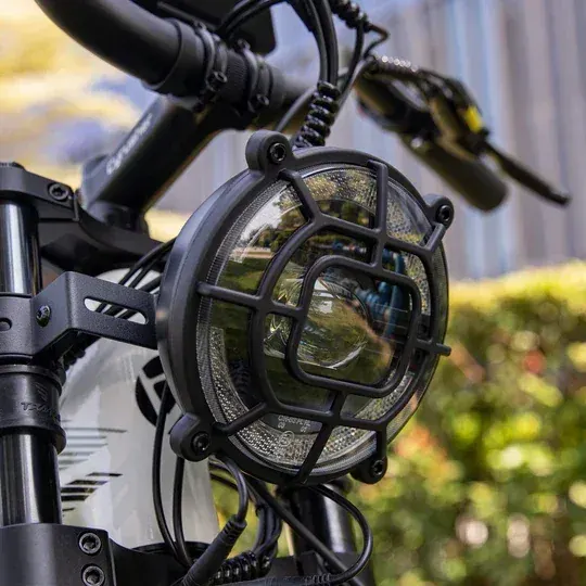 Cyrusher Ranger 2.0 VTT électrique tout terrain image 7