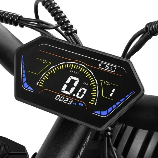 Cyrusher Ranger 2.0 VTT électrique tout terrain image 8