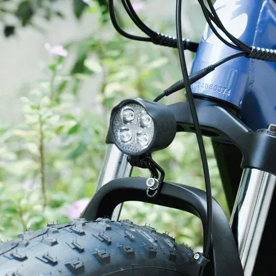 Cyrusher Rover Vélo Électrique Tout-Terrain image 7
