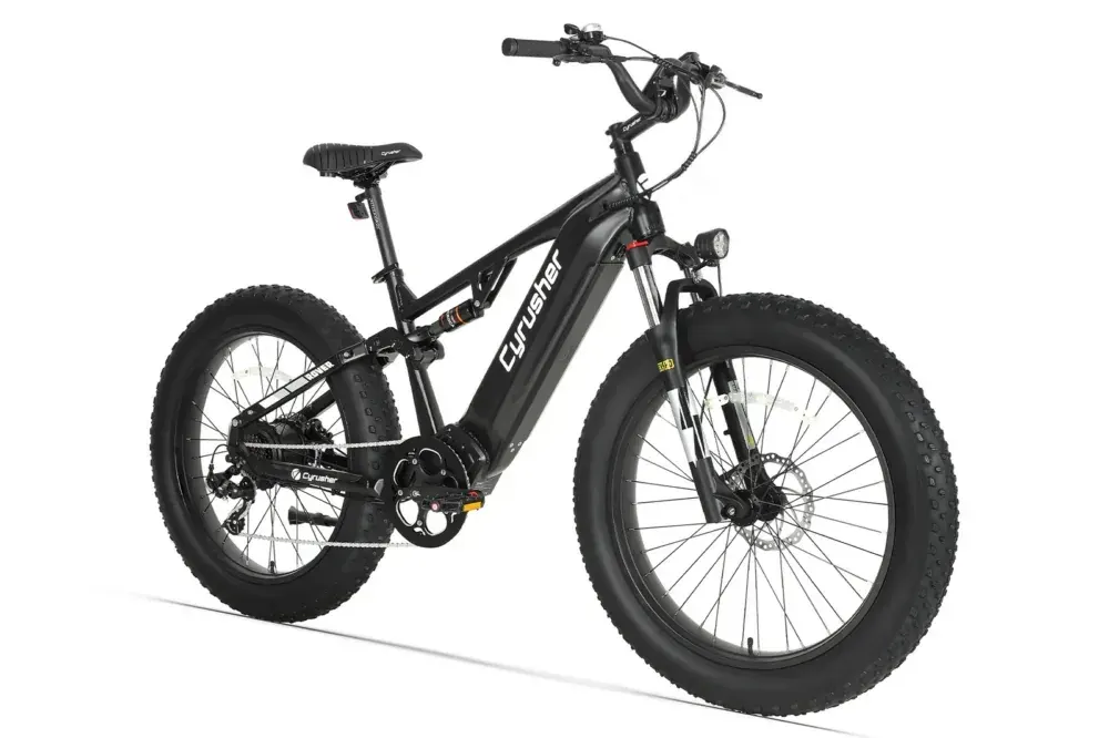 Cyrusher Rover Vélo Électrique Tout-Terrain image 13
