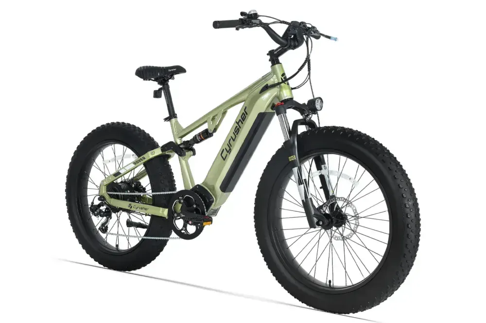 Cyrusher Rover Vélo Électrique Tout-Terrain image 14