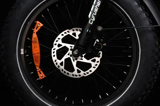 Cyrusher Rumble 2.0 Vélo Électrique Fat Bike image 10