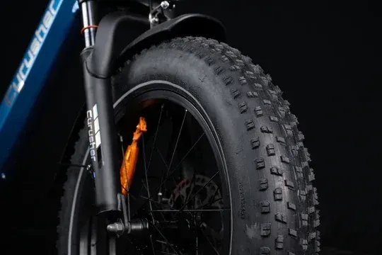 Cyrusher Rumble 2.0 Vélo Électrique Fat Bike image 11