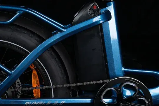 Cyrusher Rumble 2.0 Vélo Électrique Fat Bike image 12