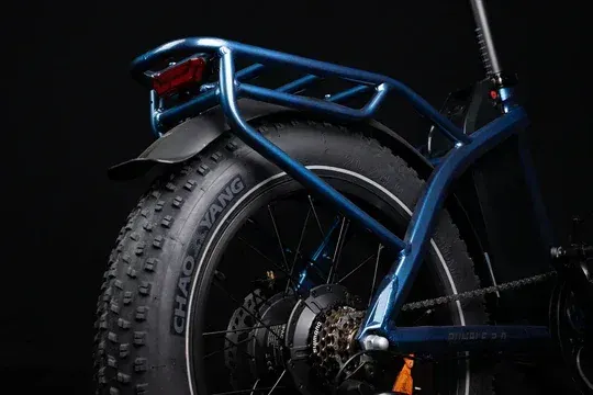 Cyrusher Rumble 2.0 Vélo Électrique Fat Bike image 4
