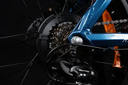 Cyrusher Rumble 2.0 Vélo Électrique Fat Bike image 8